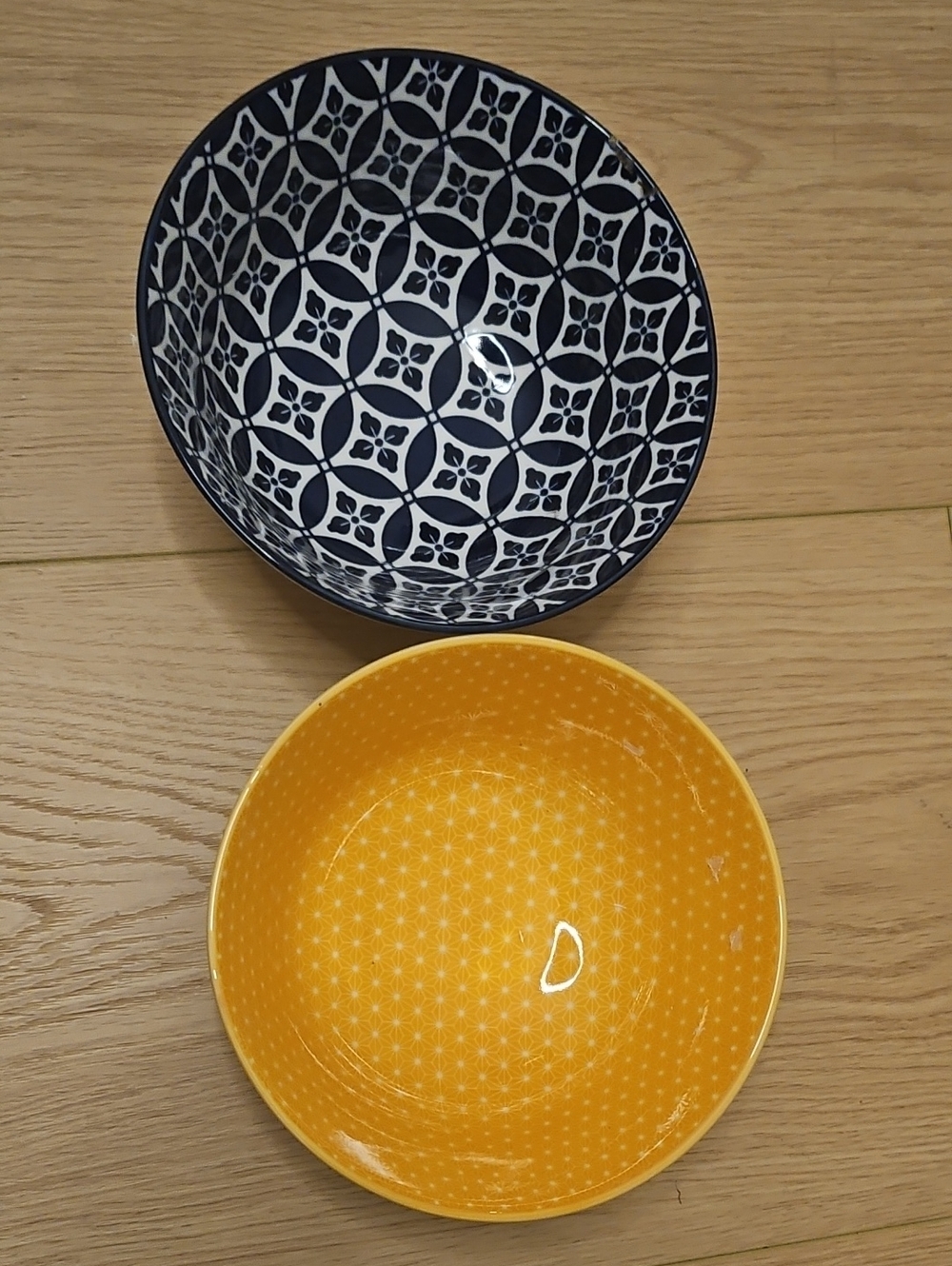 Certified International Porcelain Bowl